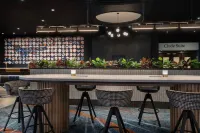 格拉斯哥萬豪飯店 - 酒吧