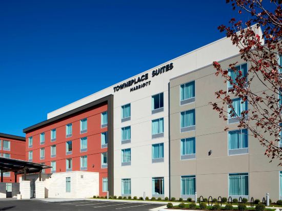 TownePlace Suites Columbus Easton Area