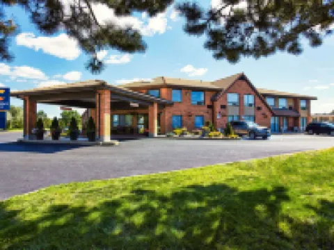 Comfort Inn Hoteles en Pickering