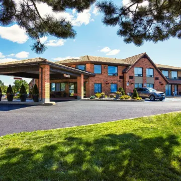 Comfort Inn Отели в г. Пикеринг