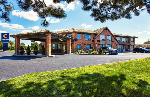 皮克林舒適酒店