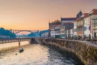 Vila Gale Porto Ribeira Hotels in Porto