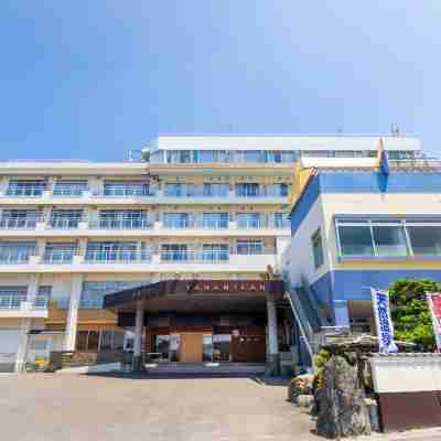 潮騒の湯宿 山海館 Hotel Exterior