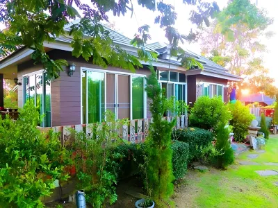 Wangnamkeaw Goodviewresort Các khách sạn gần Wat Wang MI