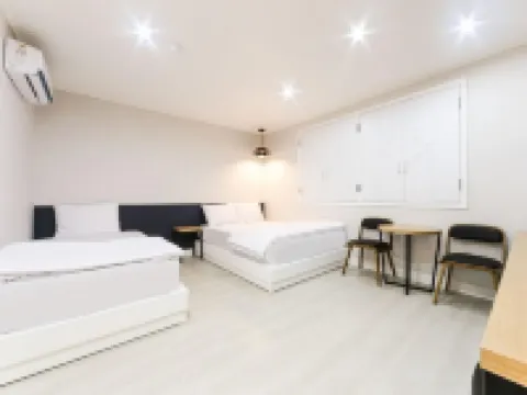 Gyeongsan Love Way Hotels in Gyeongsan-si