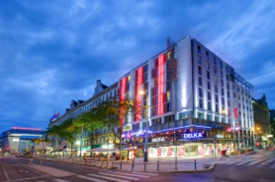 IntercityHotel Wien