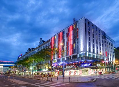 IntercityHotel Wien