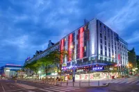 IntercityHotel Wien - Balkon