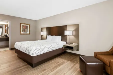 Best Western Fayetteville Inn