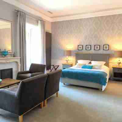 Chateau de Didonne Rooms