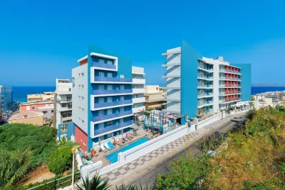 Semiramis City Hotel Ξενοδοχεία κοντά στο αξιοθέατο Ekklisia Agii Anargiri