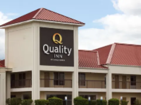 Quality Inn near Chattanooga South Hotels in Ringgold