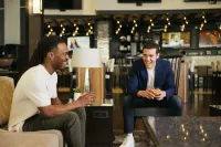 Seattle Marriott Bellevue - Barer