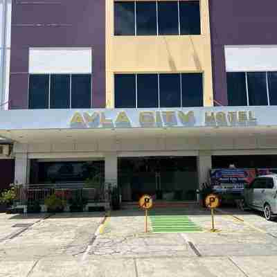 Ayla City Hotel Hotel Exterior