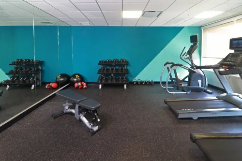 avid hotel 奎雷塔羅南部中心 by IHG 休閒娛樂 Photos