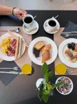 Angela Downtown Hotel - breakfast