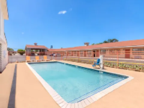 Best Western Llano Hotels in Llano