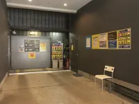 APA Hotel Kobe-Sannomiya - parking
