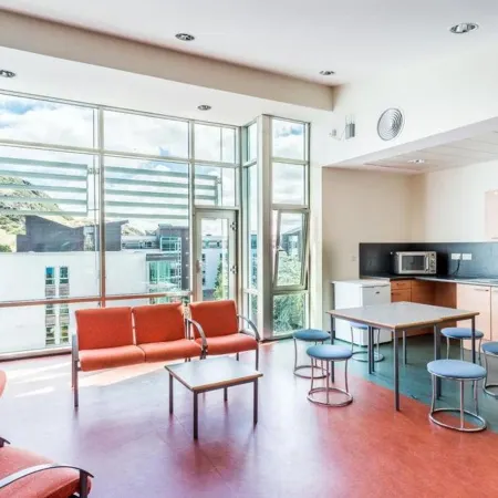 Pollock Halls Chancellors Court