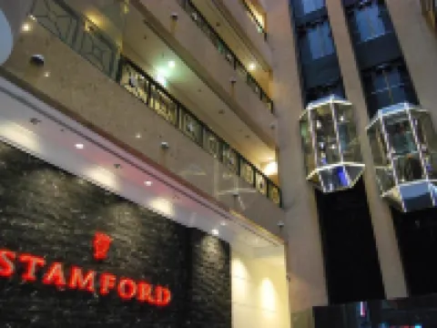 Stamford Plaza Melbourne Hotels in der Nähe von St Paul's Cathedral