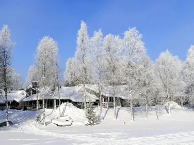 Lomakivakka b6 Hotel in zona Magical Pond Igloos
