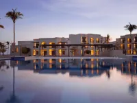 Salalah Rotana Resort - en bord de mer