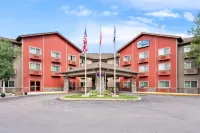 Best Western Rocky Mountain Lodge
