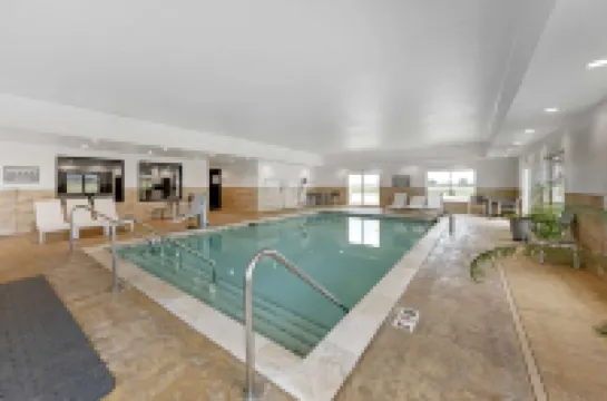 Best Western Plus Chickasha Inn Các khách sạn ở Chickasha