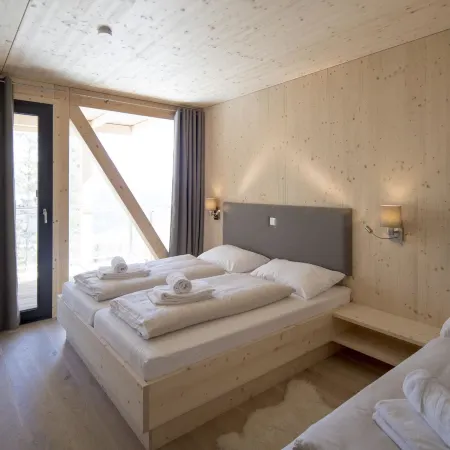 Superior #11 IR-Sauna&Sprudelwanne Innen