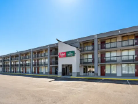 Red Roof Inn Richmond - Airport/ Sandston Hotels in Sandston