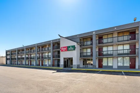 Red Roof Inn Richmond - Airport/ Sandston