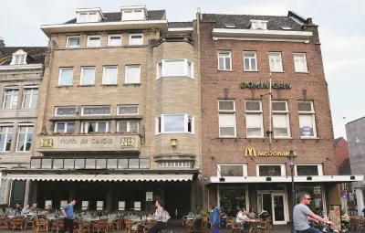 杜卡斯克阿姆拉斯飯店 Maastricht Centraal附近的飯店