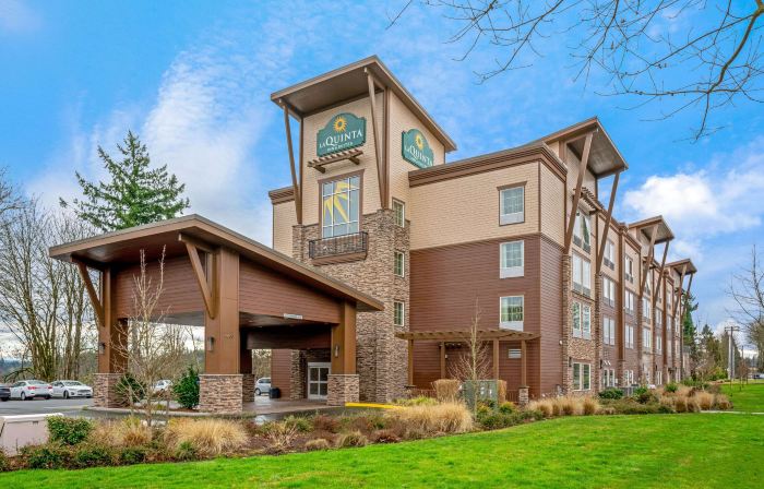 La Quinta Inn & Suites by Wyndham Tumwater - Olympia