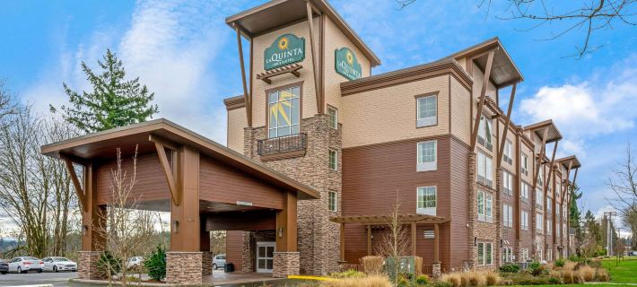 La Quinta Inn & Suites by Wyndham Tumwater - Olympia Hoteles en Condado de Thurston