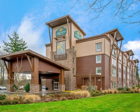 La Quinta Inn & Suites by Wyndham Tumwater - Olympia Hotels in Tumwater
