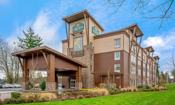 La Quinta Inn & Suites by Wyndham Tumwater - Olympia