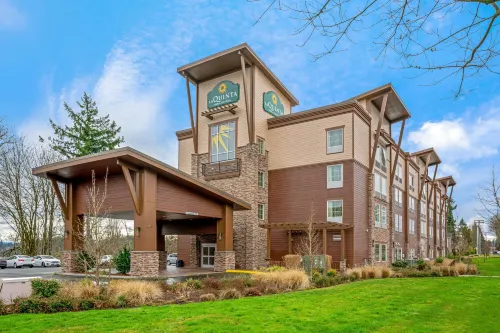 La Quinta Inn & Suites by Wyndham Tumwater - Olympia Hotels in Thurston County