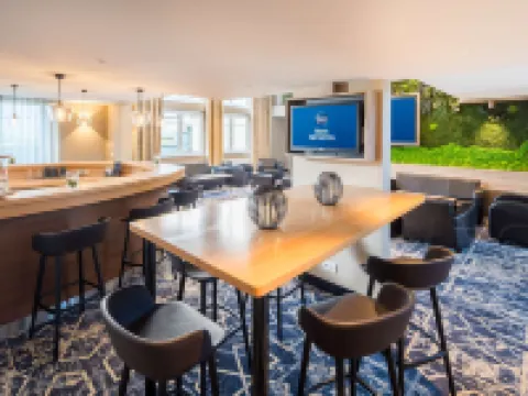 ベストウェスタン ホテル ミュンヘン エアポート エルディングのホテル