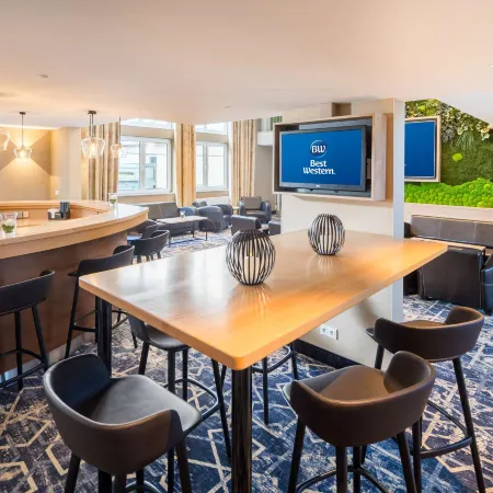 Best Western Hotel Muenchen Airport