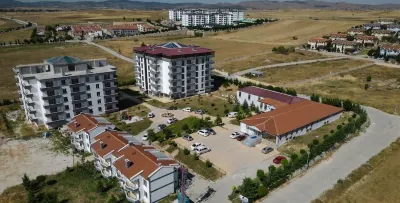 VADİ Termal Hotels near Demirdağ Termal Villa