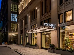 Canopy by Hilton Philadelphia Center City