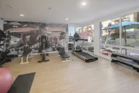 Dorisol Mimosa Studio Hotel - Gym