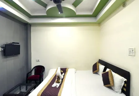 Hotel Rudraksh Inn Отели в г. Хардвар