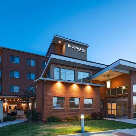 Residence Inn Dallas DFW Airport West/Bedford