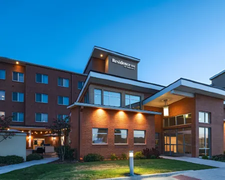 Residence Inn Dallas DFW Airport West/Bedford Hotels in Bedford
