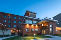 Residence Inn Dallas DFW Airport West/Bedford - Parkplatz