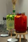 IntercityHotel Budapest - servizio colazione