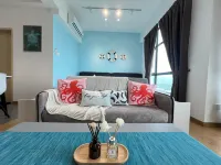 OceanBay2 Seaview 6PAX Studio Netflix A-18-12