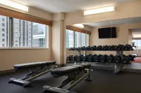 Hyatt Place Minneapolis Downtown - Gym