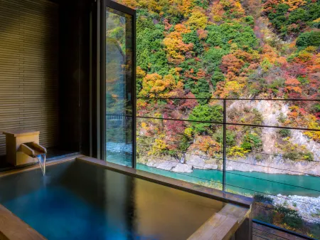 Enraku Отели рядом с достопримечательностью «UNATSUKI ONNSEN»